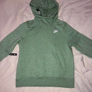 NIKE SPORTSWEAR Women’s Funnel Neck Hoodie